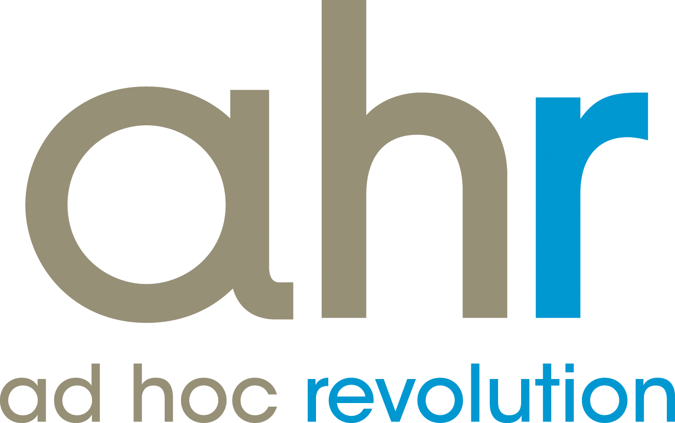 AHR AD HOC REVOLUTION